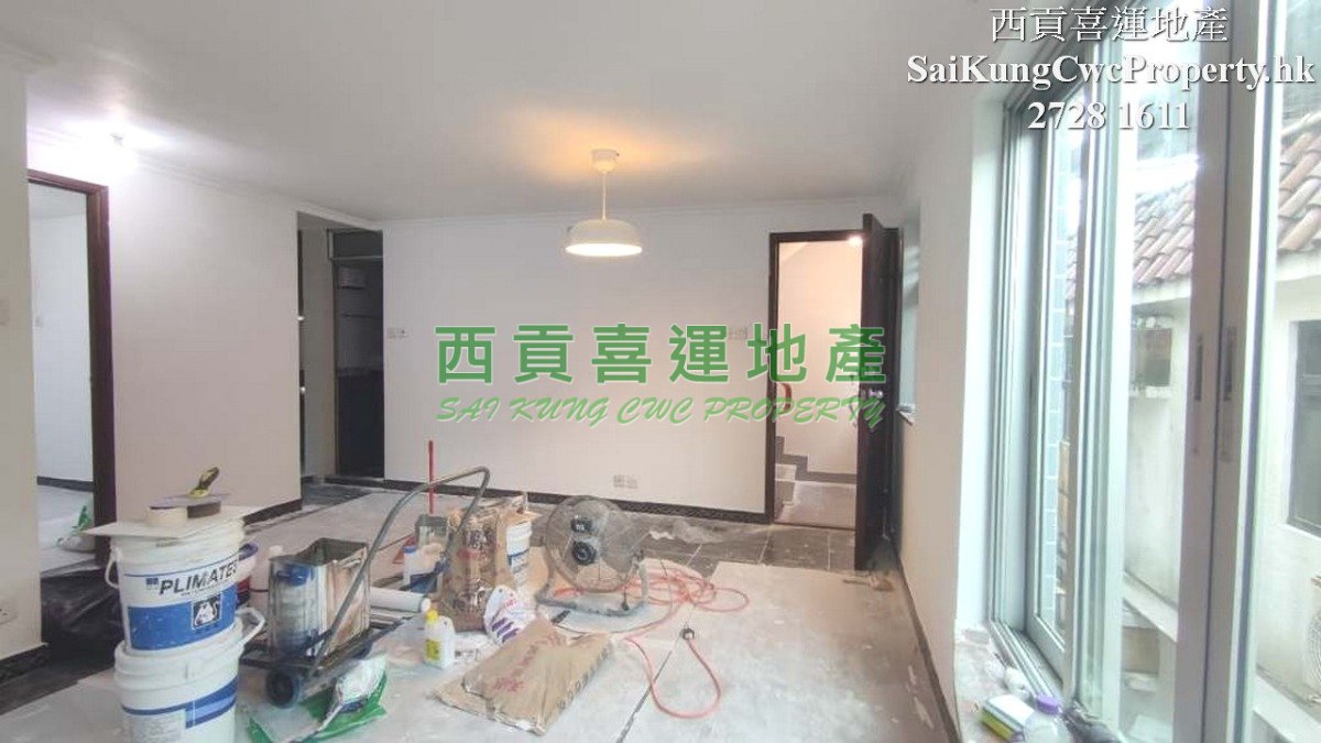 2/F with Rooftop*Convenient & Spacious Sai Kung 020242 For Buy