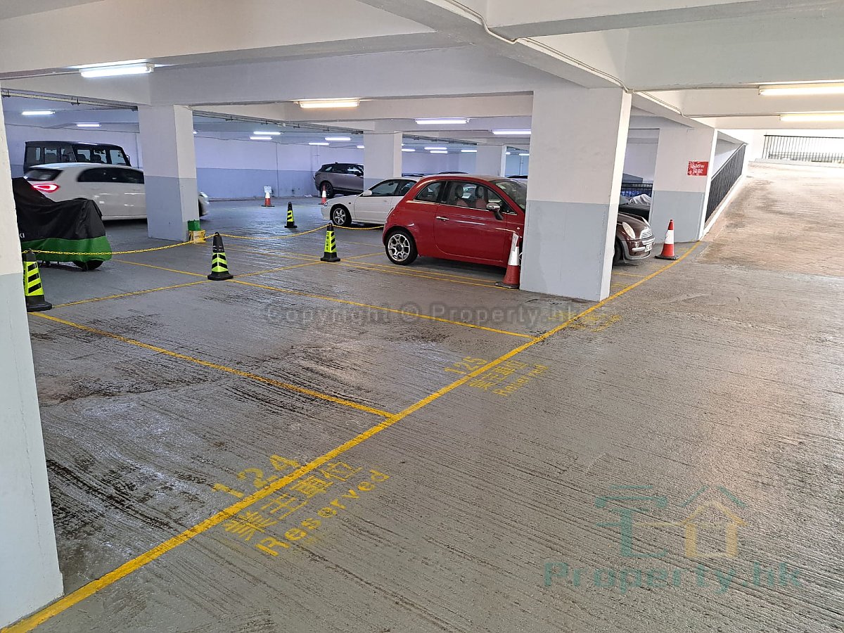 BAGUIO VILLA CARPARK BLK 19-24 Pokfulam L C497622 For Buy