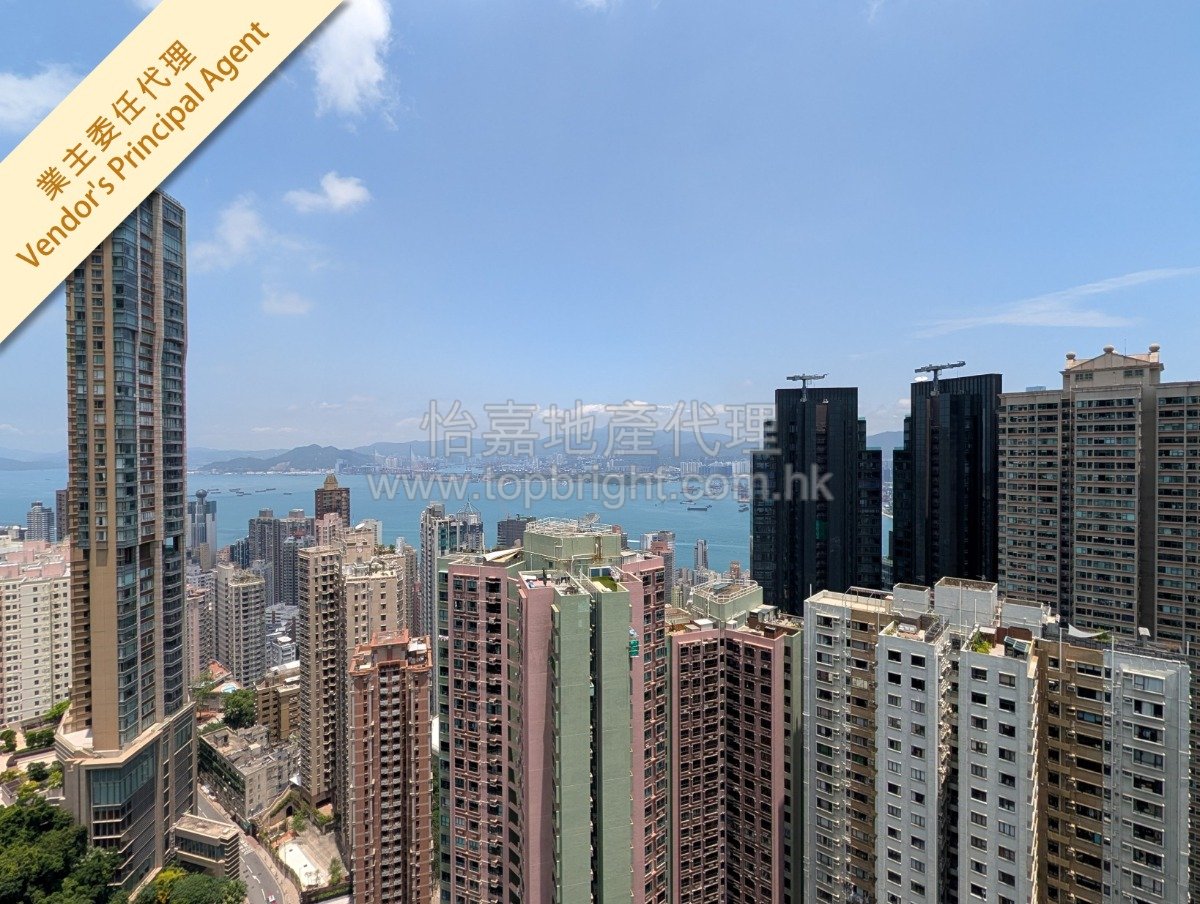 SCENECLIFF BLK 02 Mid-Levels West H 101638 For Buy