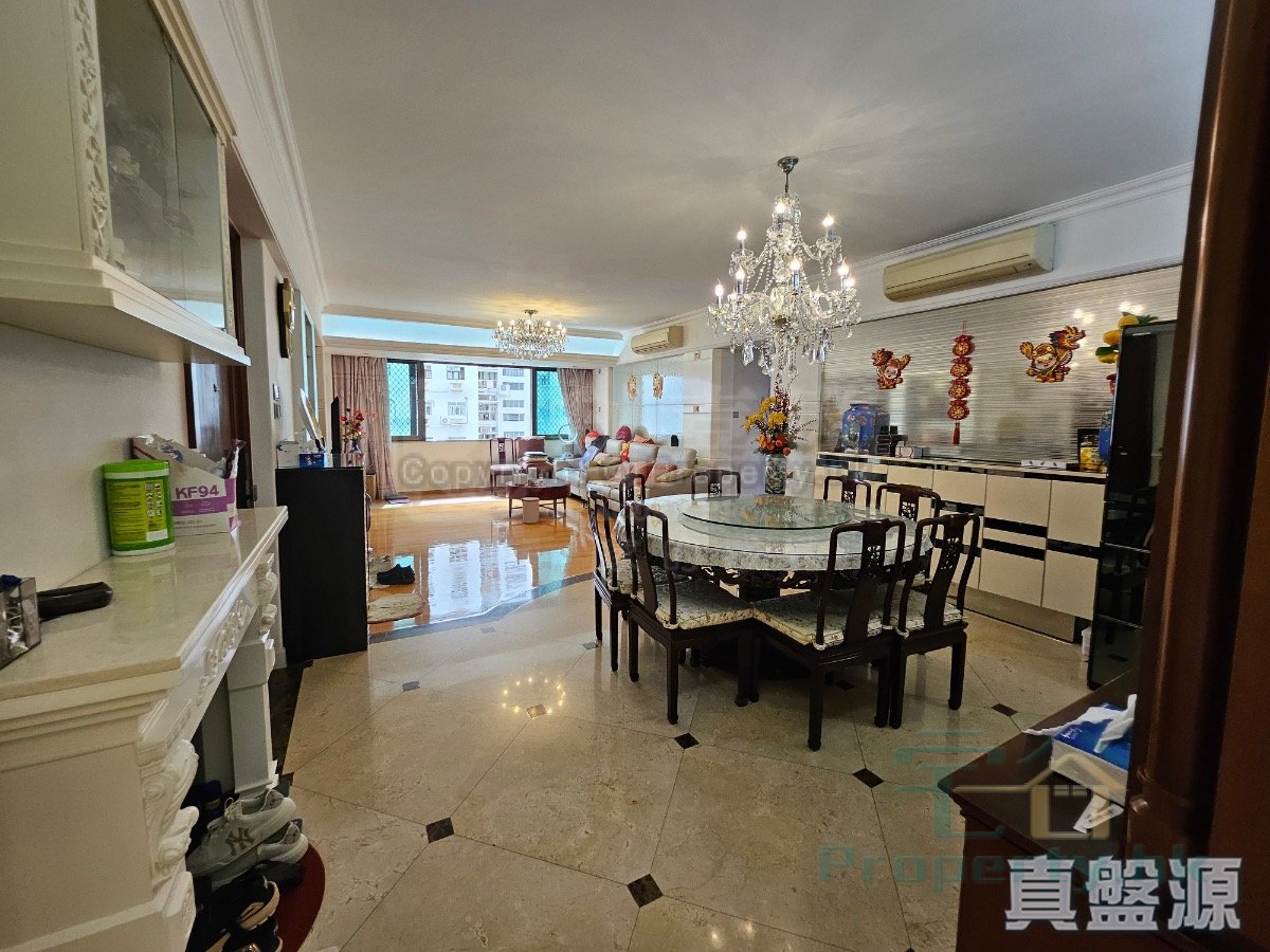LAGUNA VERDE COSTA DEL SOL TWR 08 Ho Man Tin M 1801658 For Buy