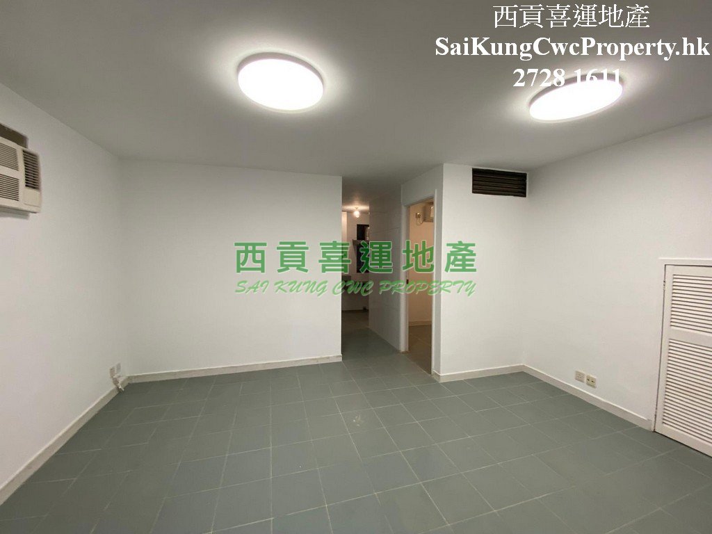 Ho Chung*G/F with 2 Br*Pet Friendly Sai Kung G 012546 For Buy