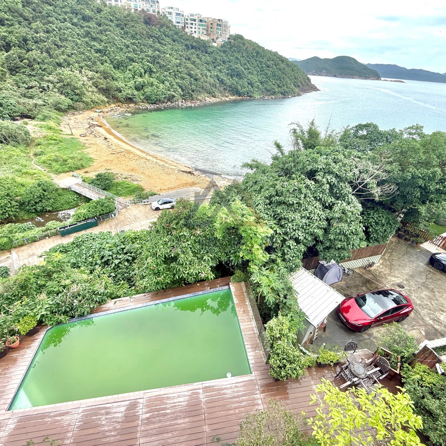 SHEUNG SZE WAN Sai Kung 000116 For Buy