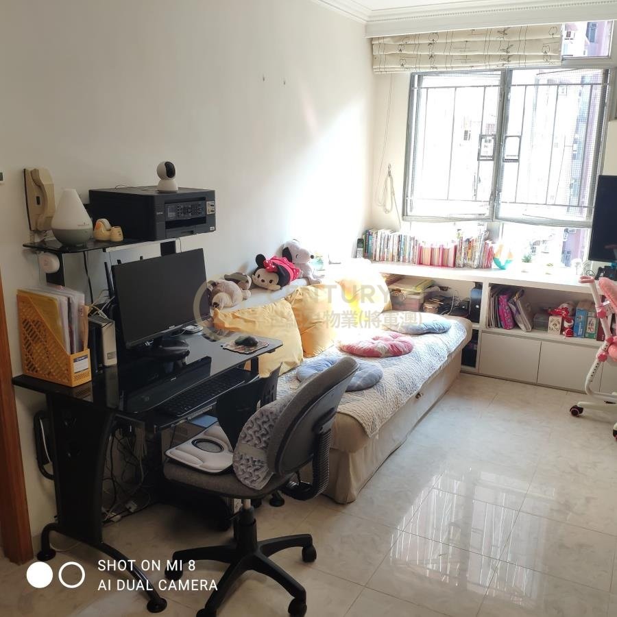 廣明苑 廣瑞閣 D座 (綠表)