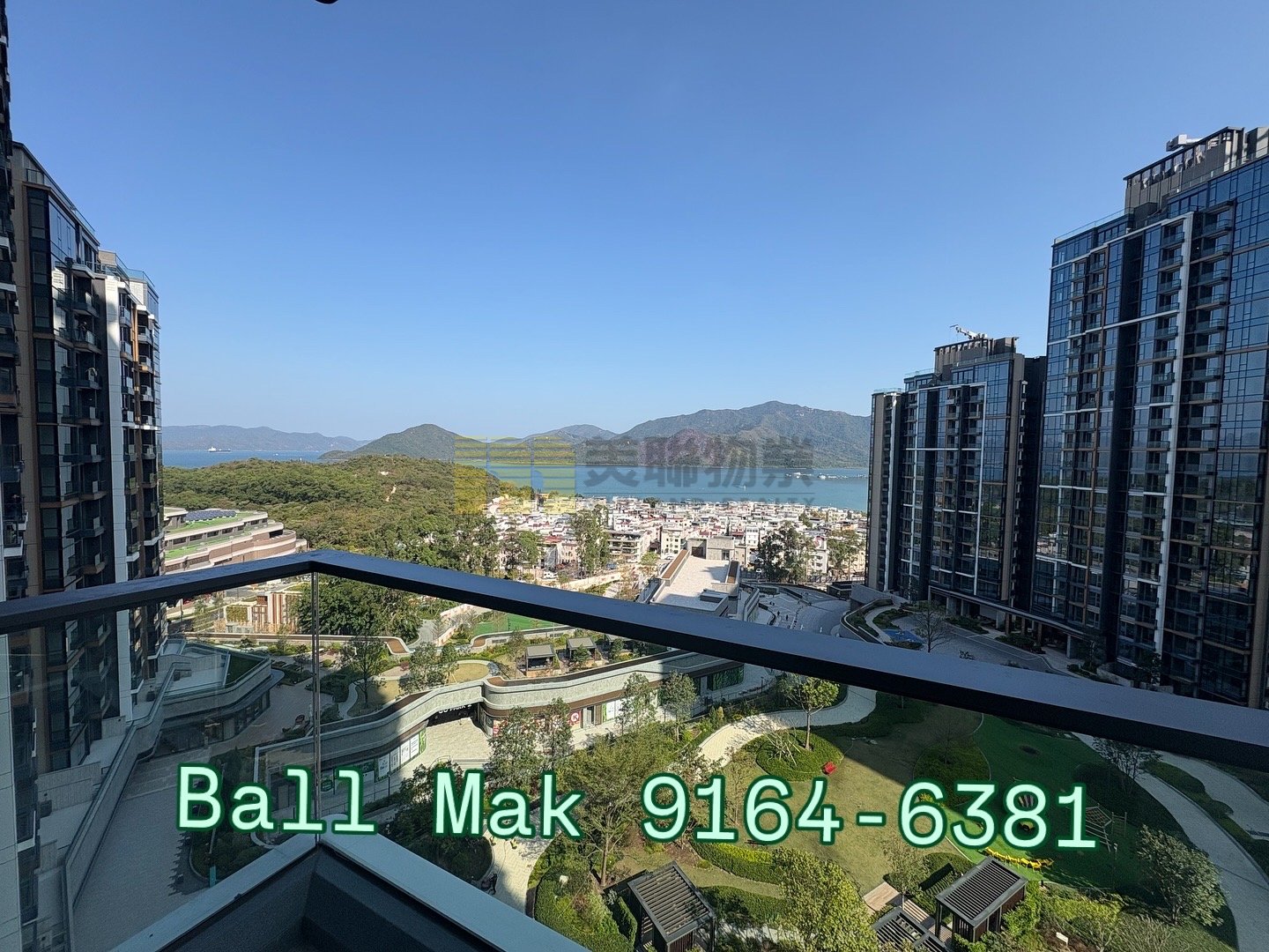SIERRA SEA 1A(2)期 AQUA AVENUE第3座 Ma On Shan 1795242 For Buy