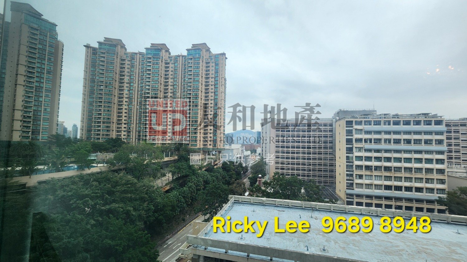 KING'S PARK VILLA Yau Ma Tei M K149124 For Buy
