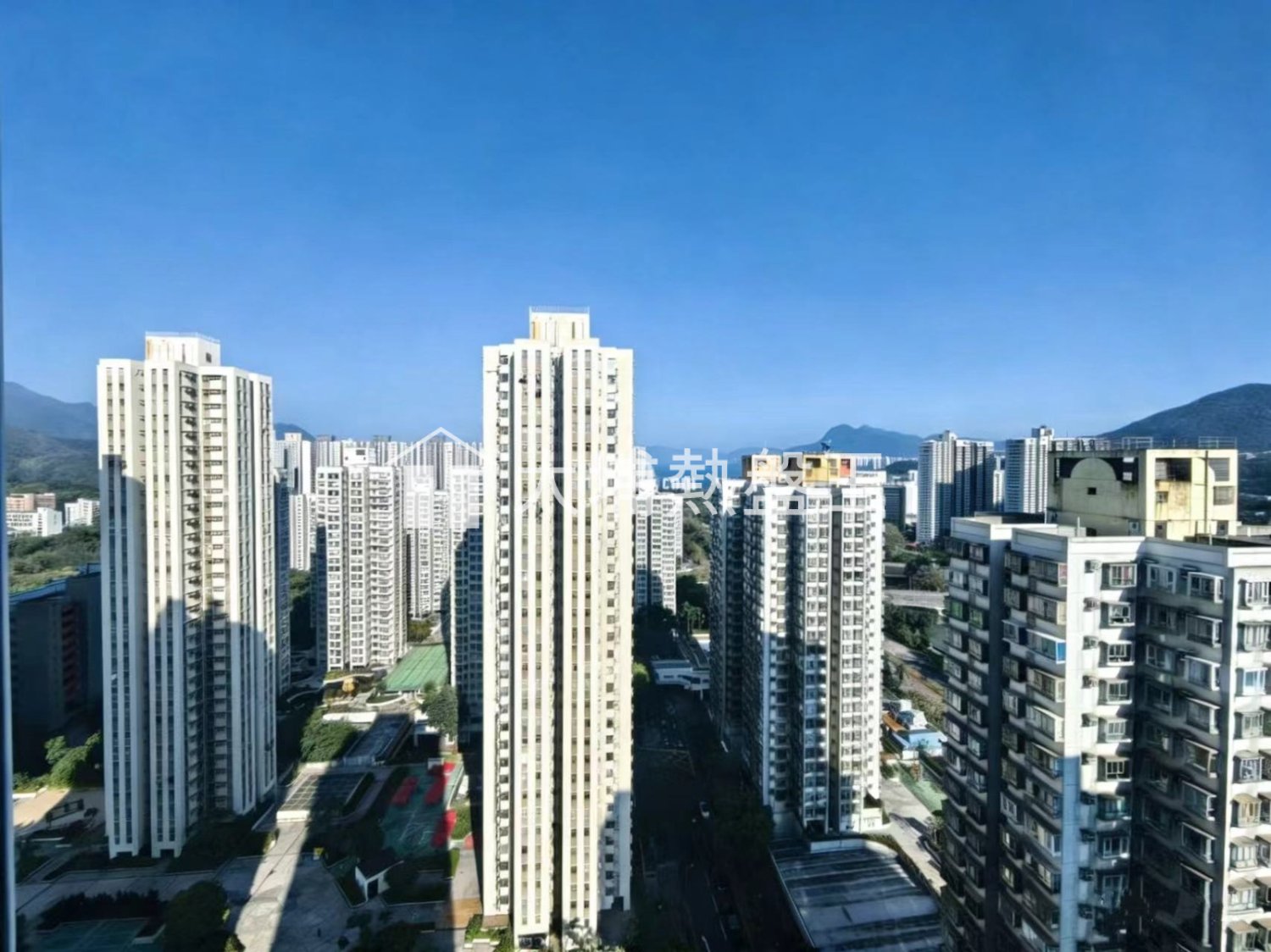 大埔中心  