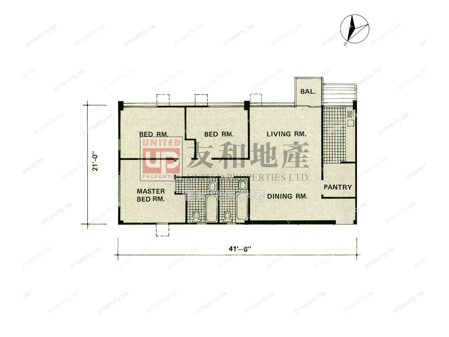 GARFIELD COURT Kowloon City M T133484 For Buy