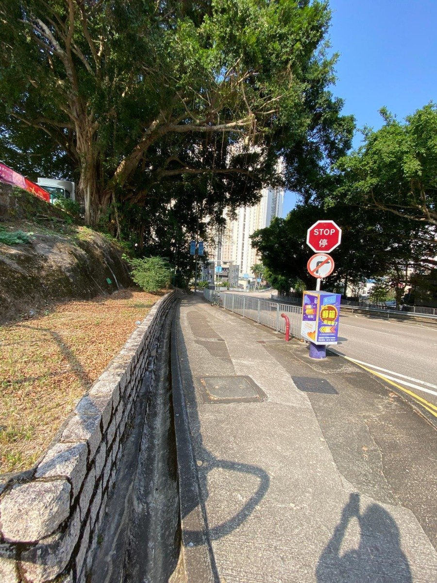 CHAP WAI KON NEW VILLAGE