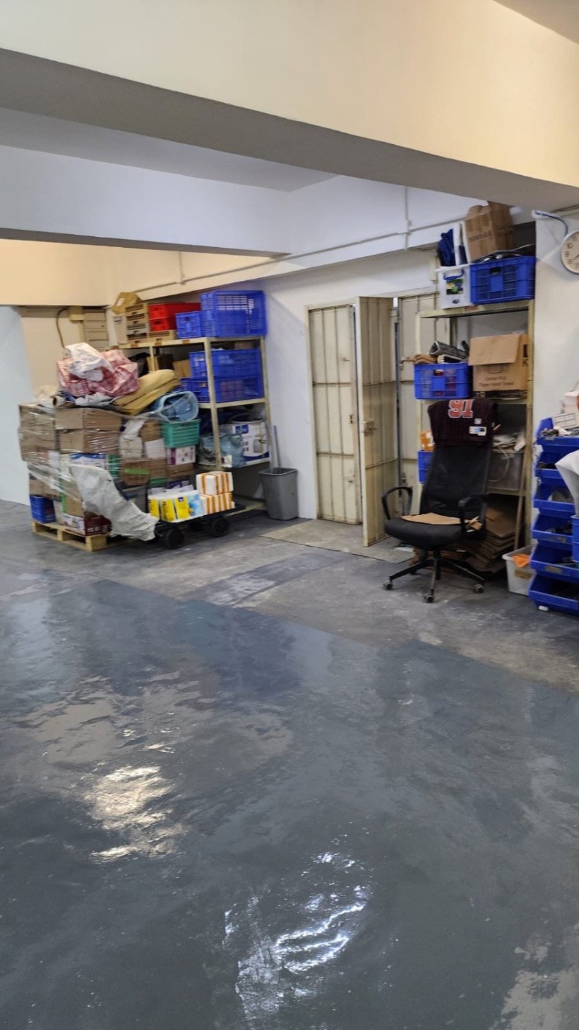 KIN LUEN FTY BLDG Tai Kok Tsui M 1803552 For Buy