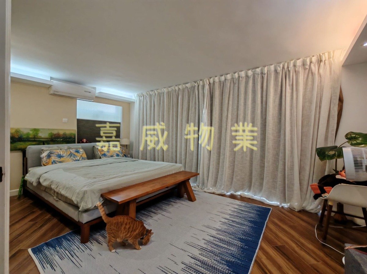 CHAP WAI KON NEW VILLAGE
