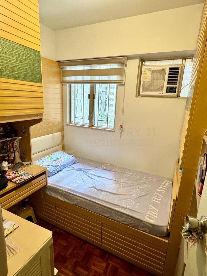 富康花園 第02期 第08座 (綠表)