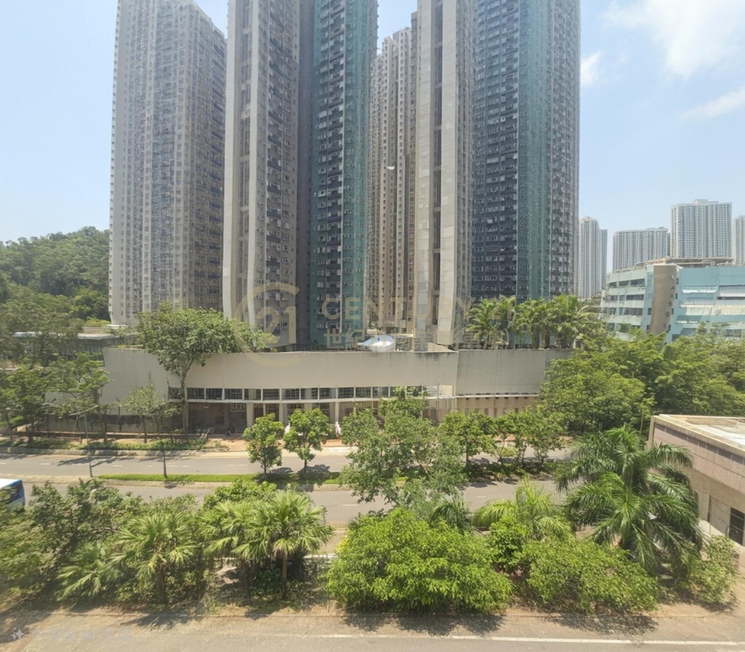 富麗花園 第02座