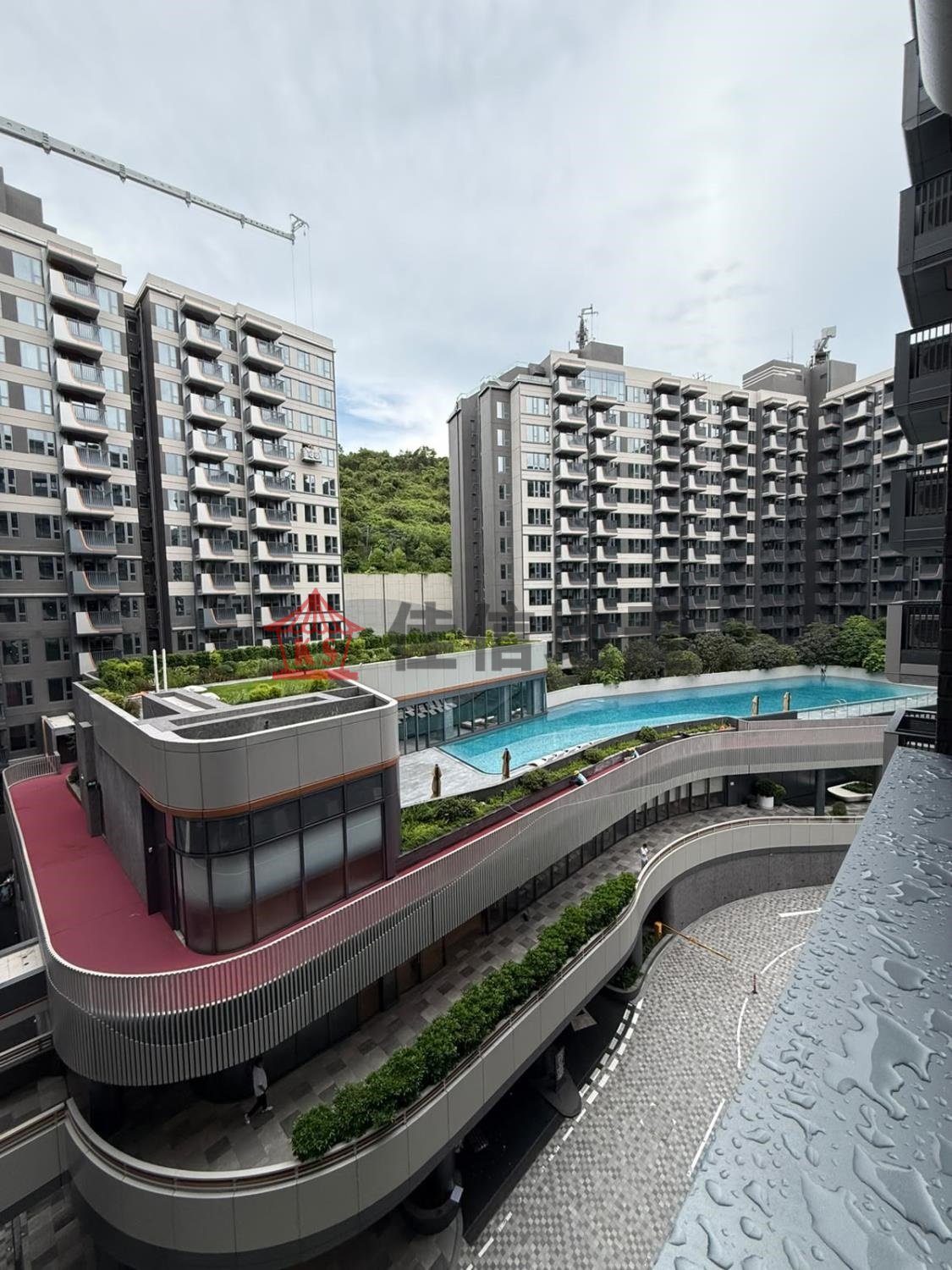 LE MONT TWR 06 Tai Po F077460 For Buy
