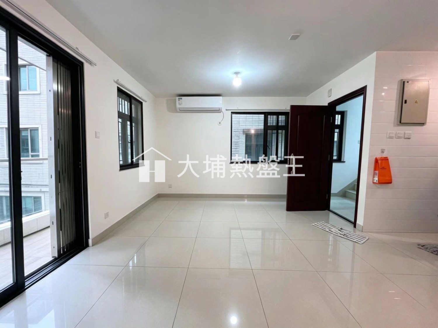 下坑