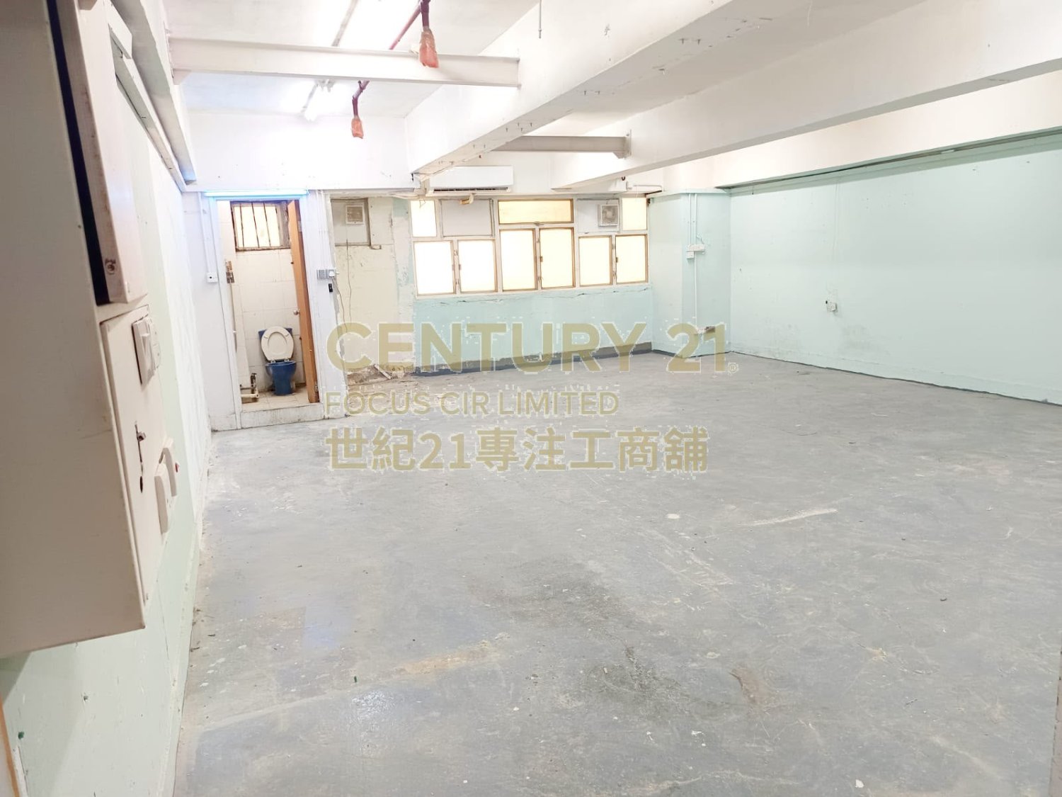 JOINT VENTURE FTY BLDG Kwun Tong L K168765 For Buy
