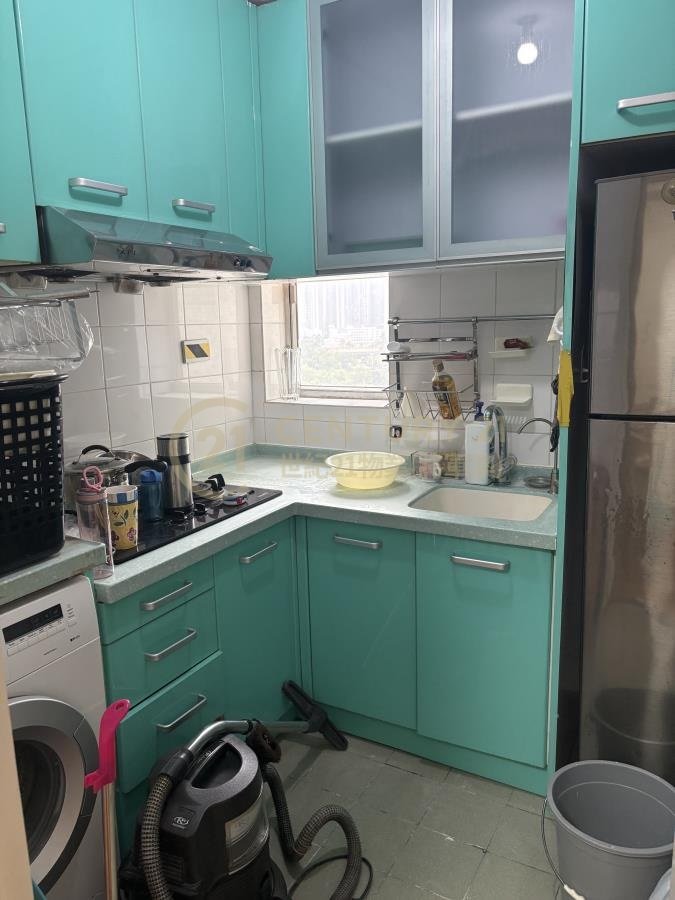 富康花園 第02期 第10座 (綠表)