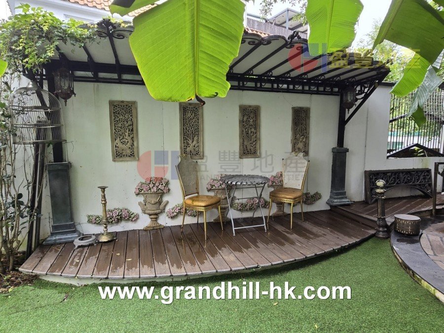 SAI KUNG MID-LEVEL BIG GARDEN Sai Kung L 021897 For Buy