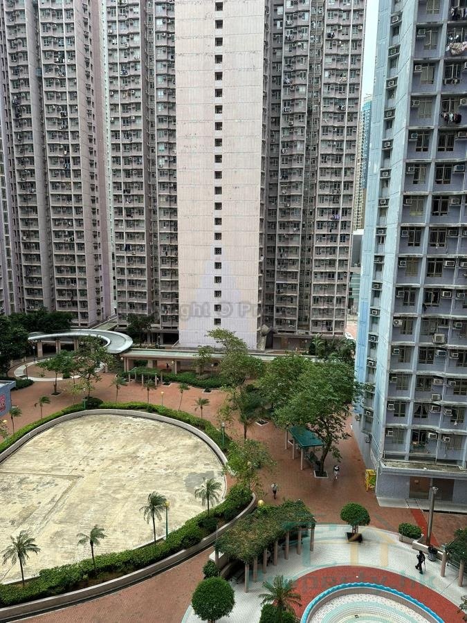 廣明苑 廣盈閣 E座 (綠表)