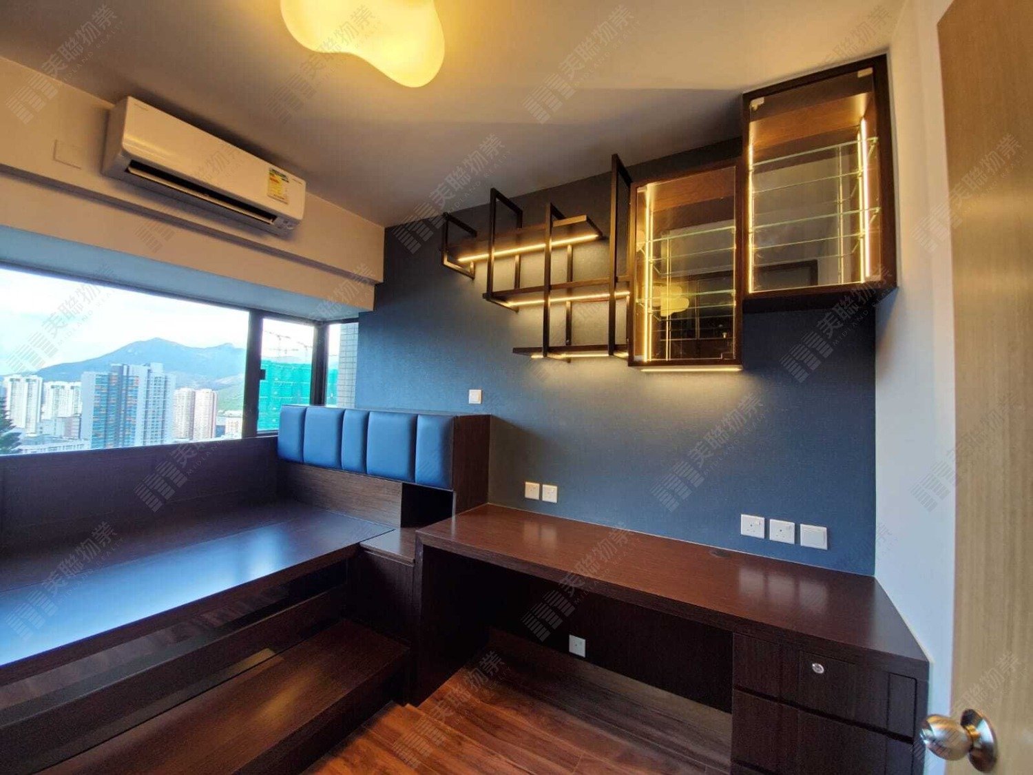 碧霞花園  萊茵閣 (4座) Shatin L 1794342 For Buy