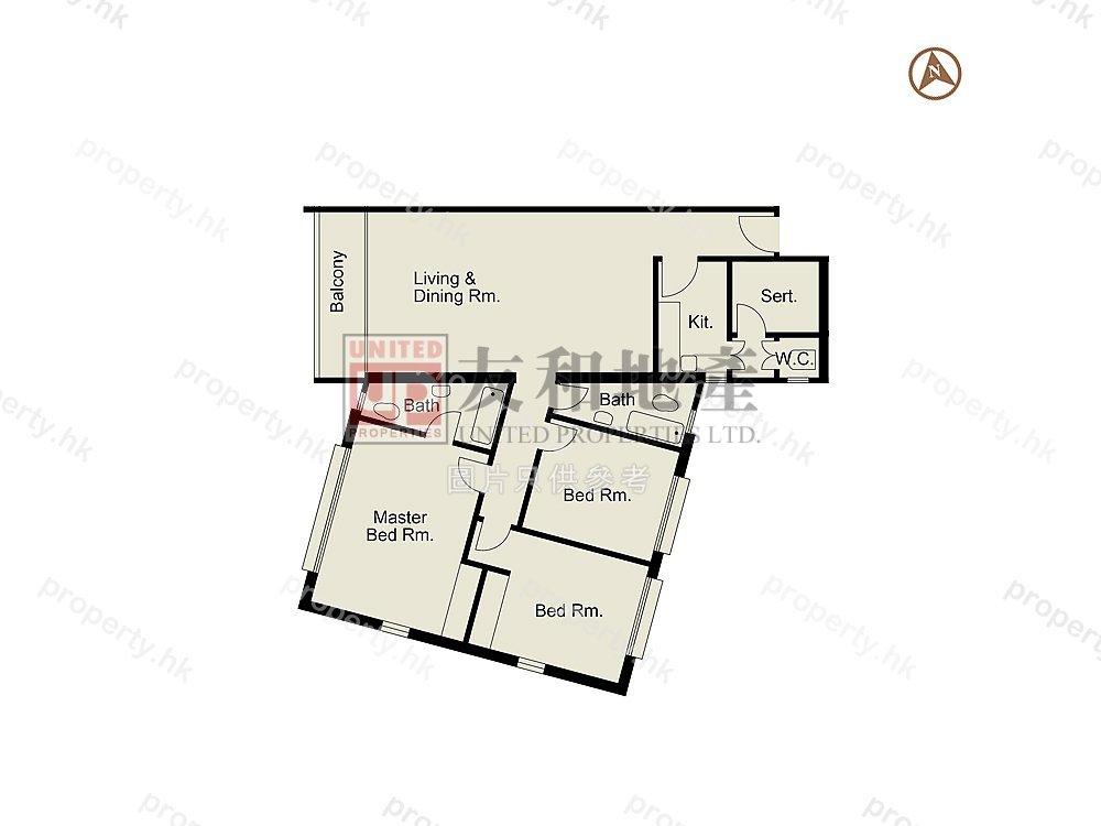 DOMINION COURT Ho Man Tin L T179388 For Buy