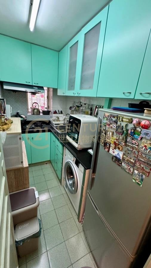 富康花園 第02期 第08座 (綠表)