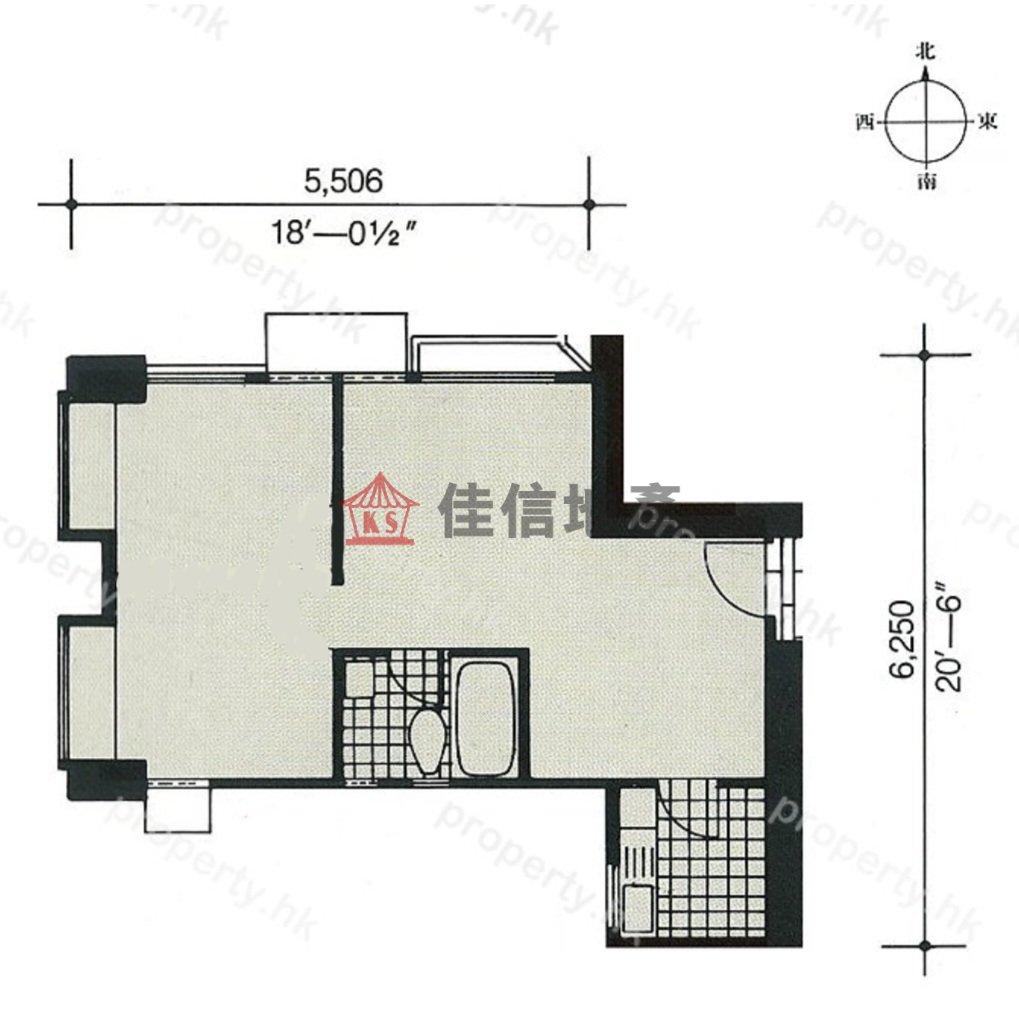 FORTUNE PLAZA Tai Po H F079481 For Buy