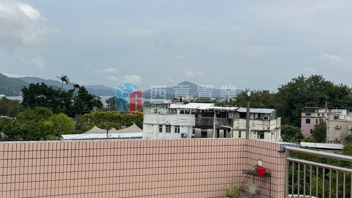 沙角尾