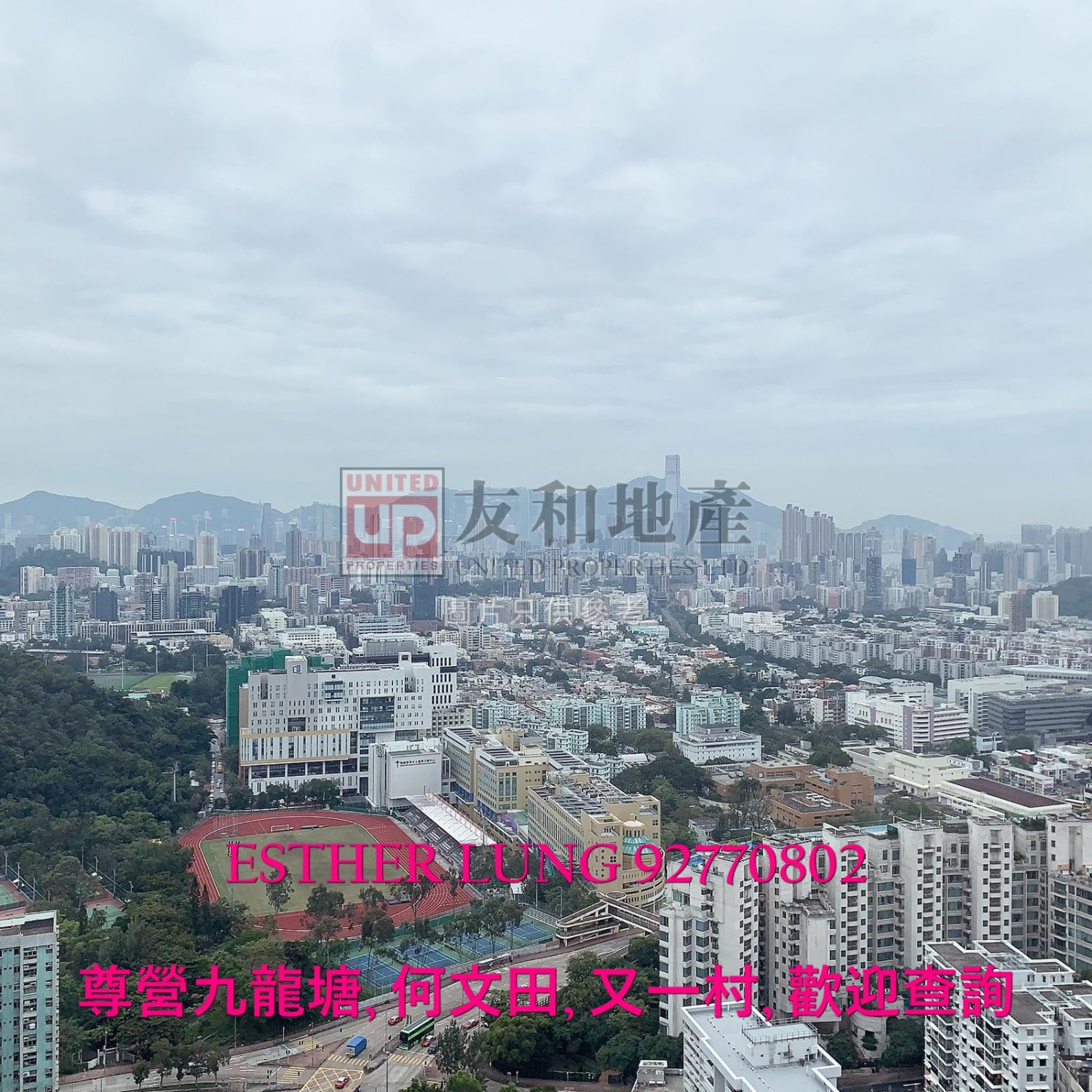 PALACE Kowloon Tong K153435 For Buy