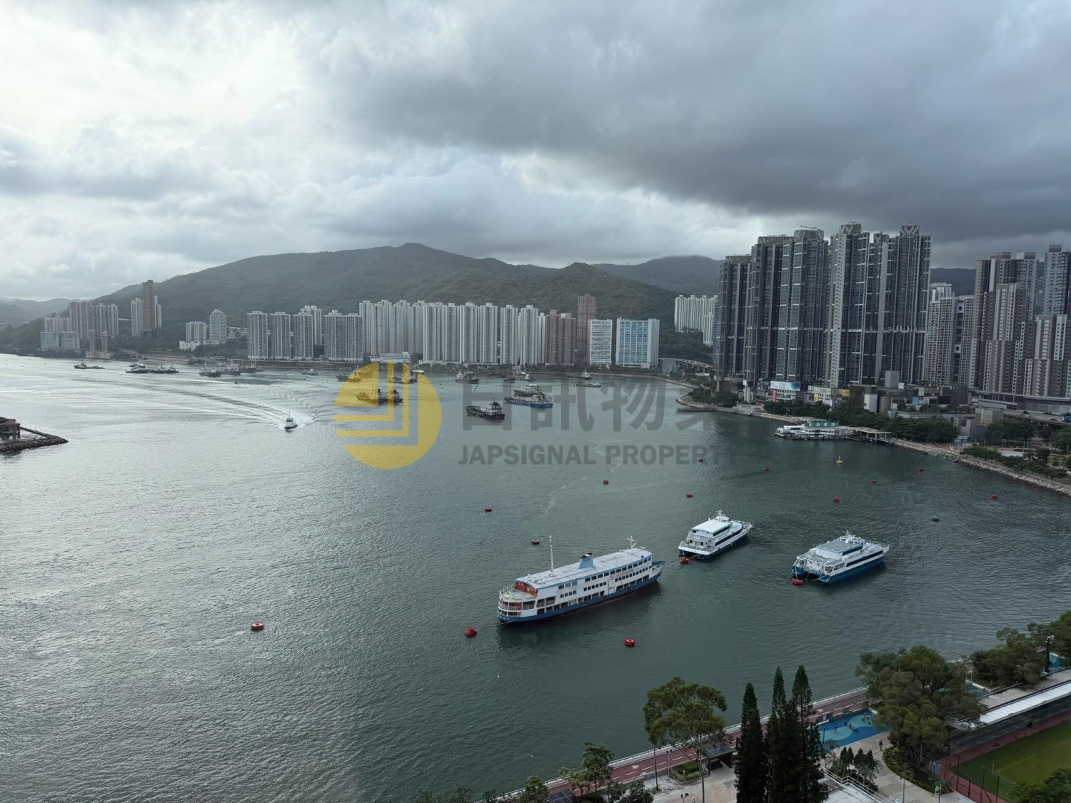 海濱花園 第07座 海雲閣 海濱花園 第07座 海雲閣