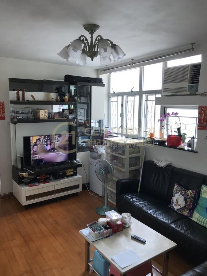 富康花園 第02期 第10座 (綠表)