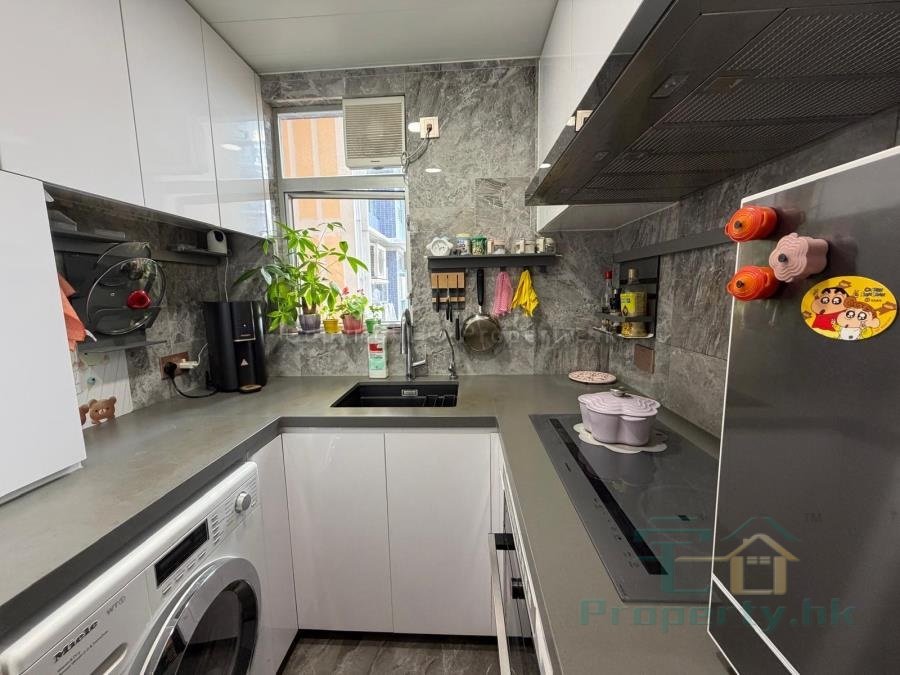 彩明苑 D座 彩柏閣 (綠表)