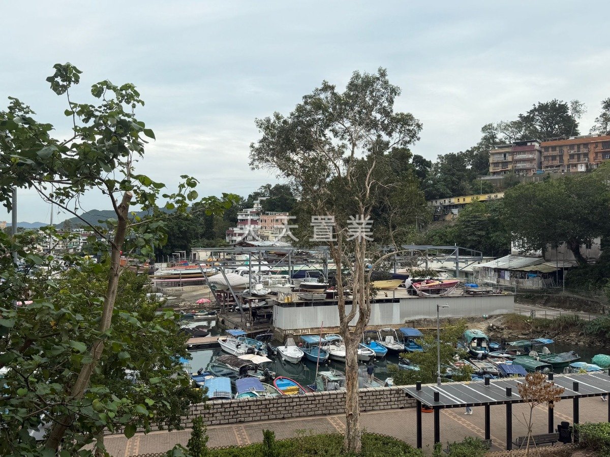 LAKESIDE GDN  Sai Kung L 003315 For Buy