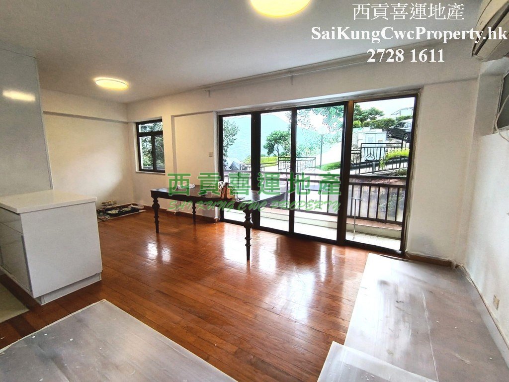 Duplex with Roof*Quiet Complex Sai Kung 001357 For Buy
