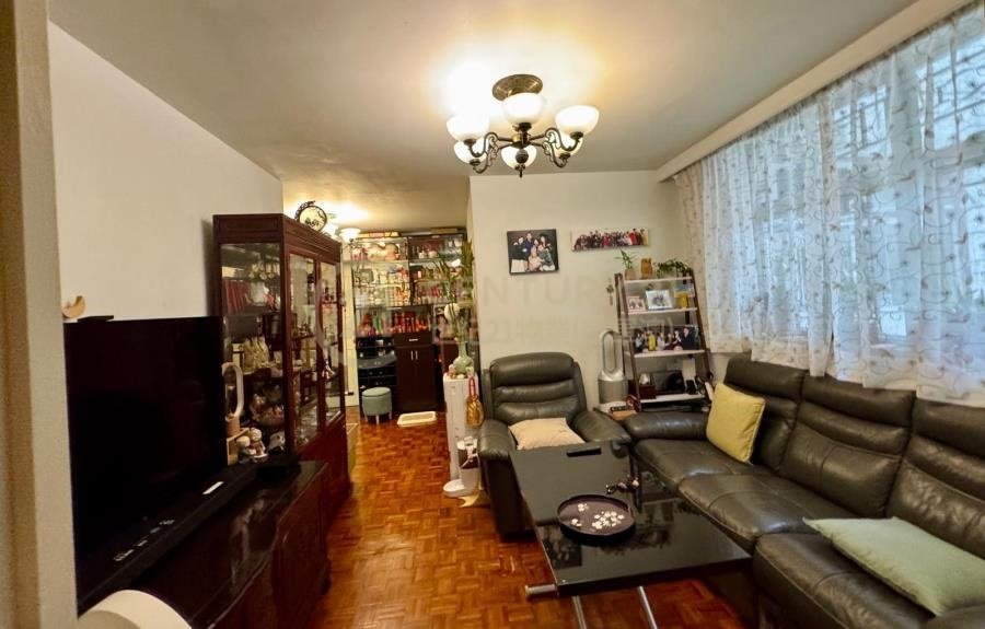 富康花園 第02期 第08座 (綠表)