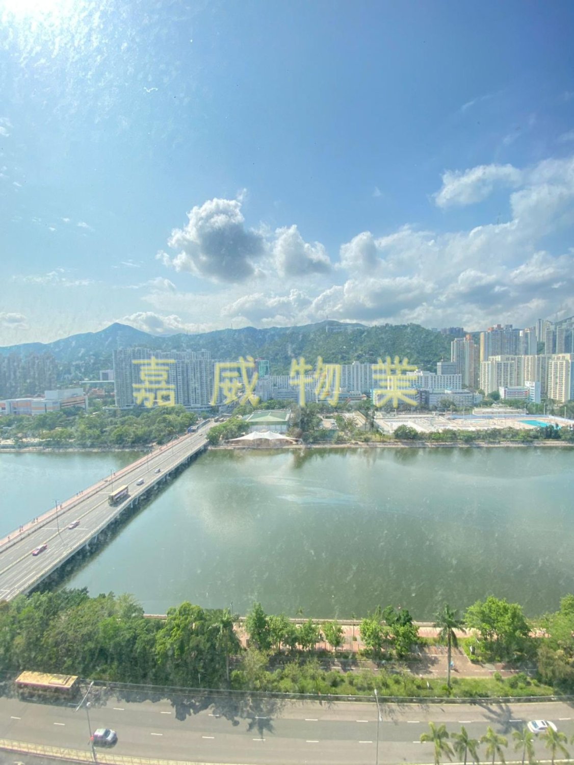 GARDEN RIVERA BLK C Shatin H H006141 For Buy