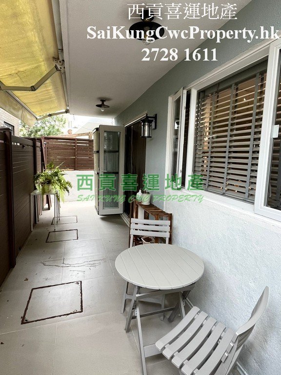 G/F with Garden*Clear Water Bay Road Sai Kung G 029971 For Buy
