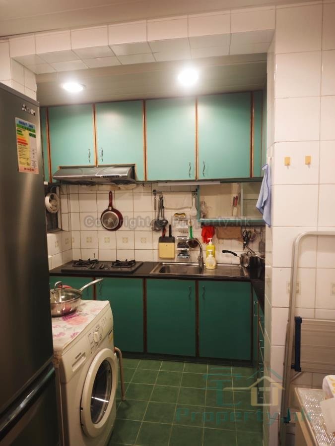 廣明苑 廣賢閣 C座 綠表