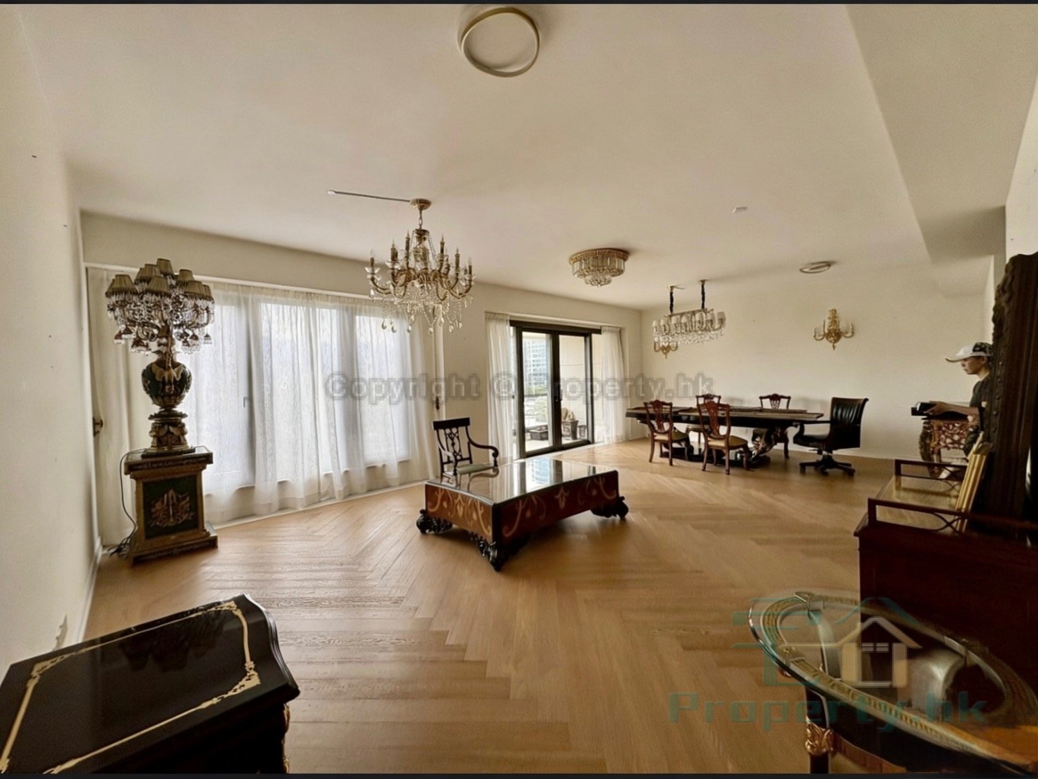 St.George's mansions Ho Man Tin L 1814434 For Buy