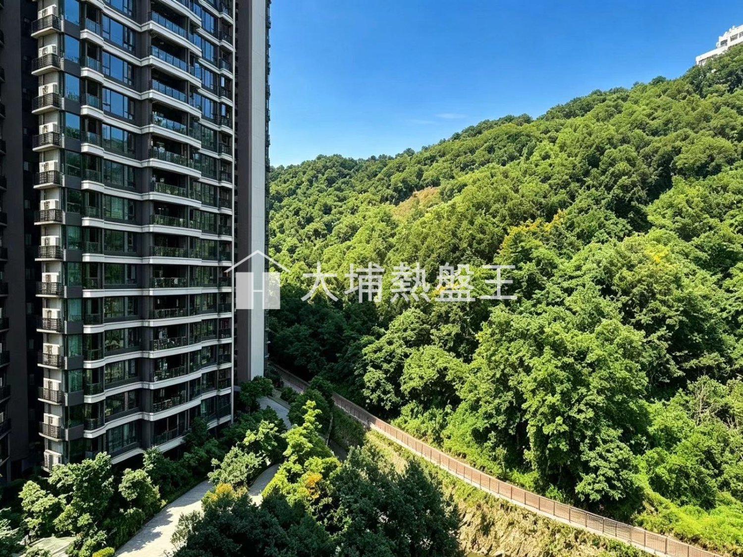 玖瓏山  
