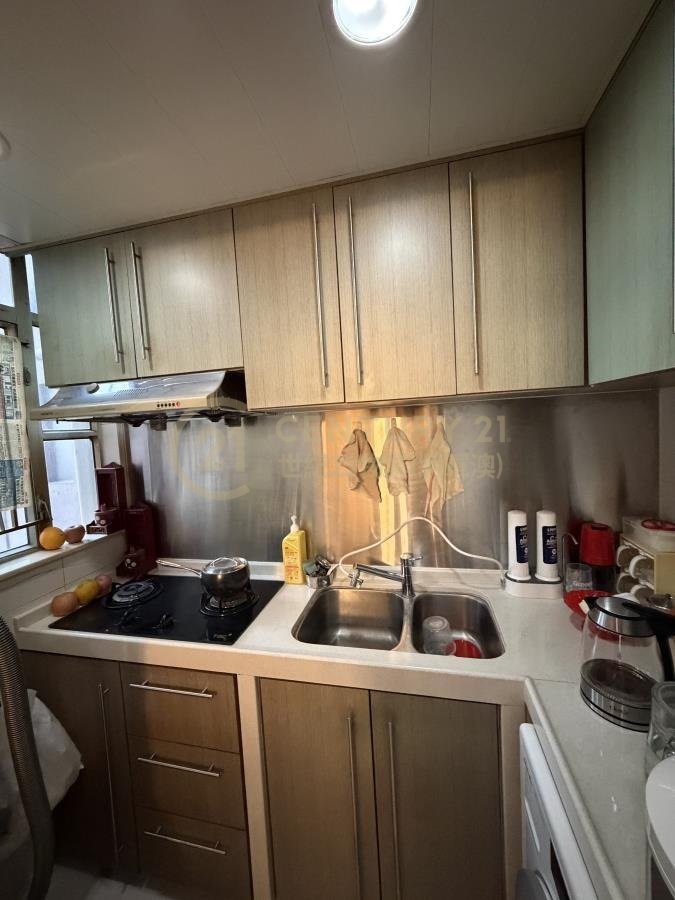 廣明苑 G座 廣新閣 (綠表)