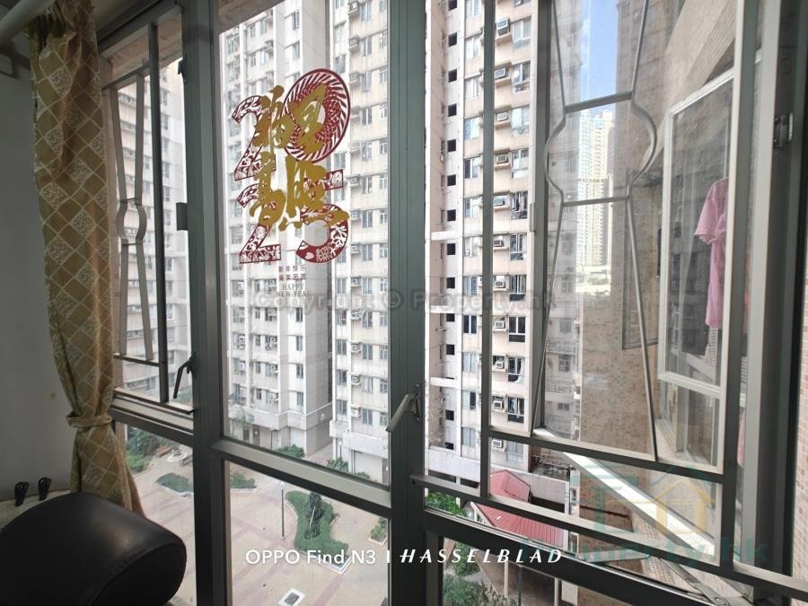 寶盈花園 第03座 (綠表)