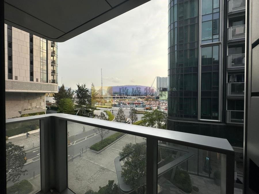 城市中的低密度生活. 啟德 低座1 相片 5