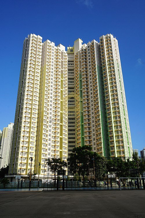 KING TAI COURT (GSH) San Po Kong L R140582 For Buy