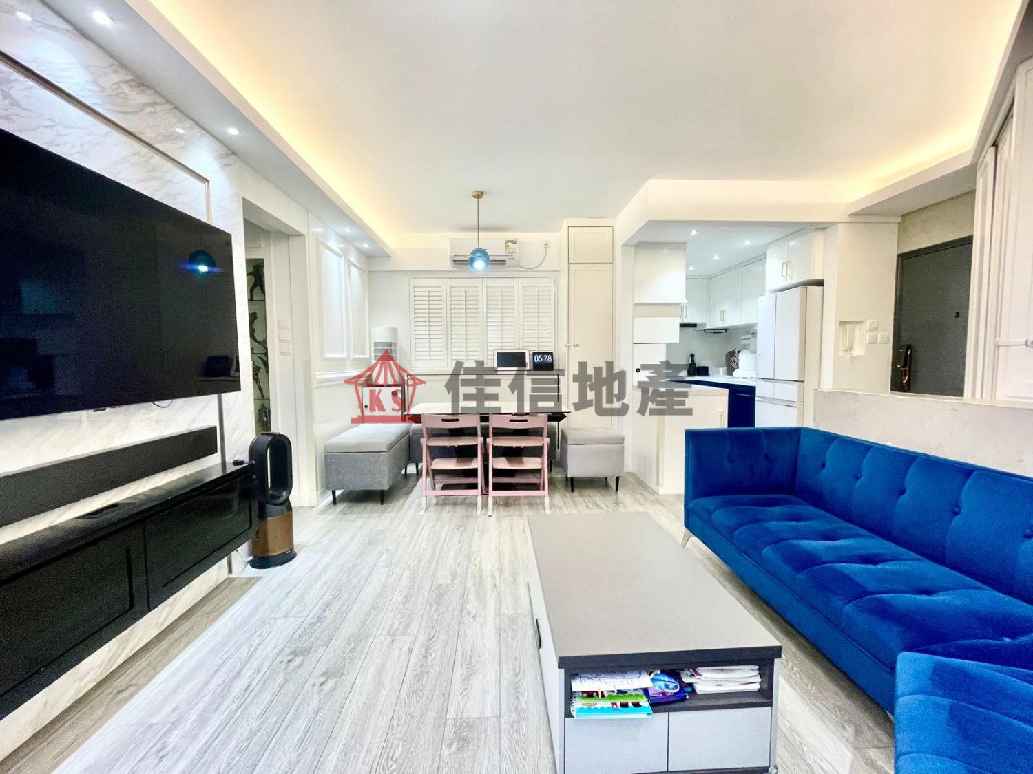 GRAND PALISADES  Tai Po H F061448 For Buy