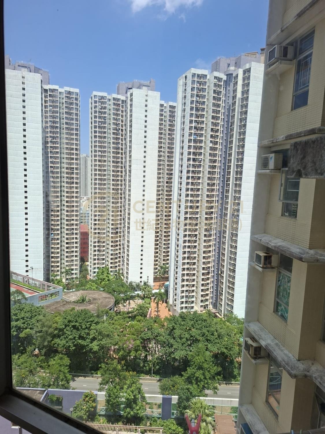 彩明苑 F座 彩梅閣 (綠表)