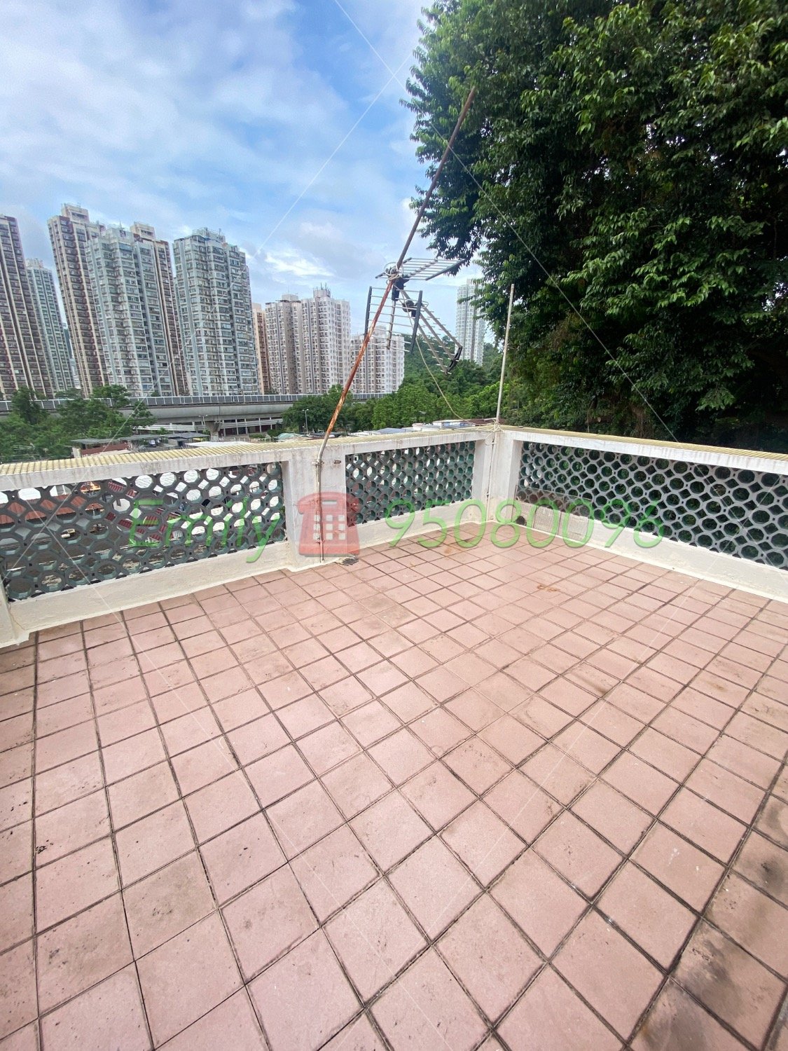 SHA TIN WAI OLD VILLAGE