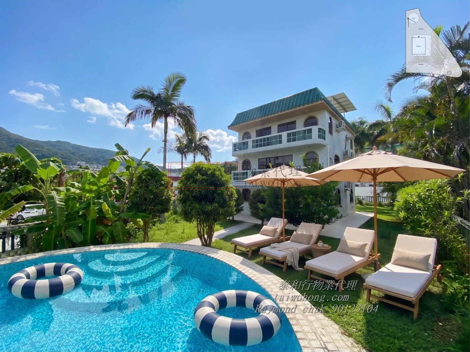 SHEUNG SZE Sai Kung 002388 For Buy