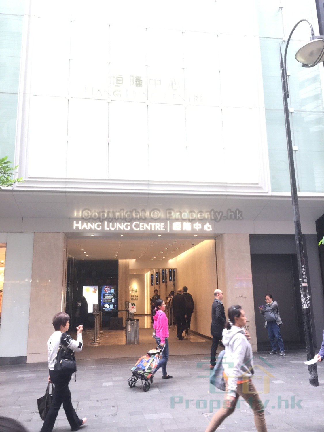 HANG LUNG CTR Causeway Bay M 1823912 For Buy