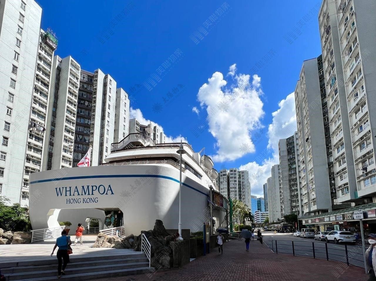 WHAMPOA GDN SITE 01 BLK 04 Hunghom L 1851756 For Buy