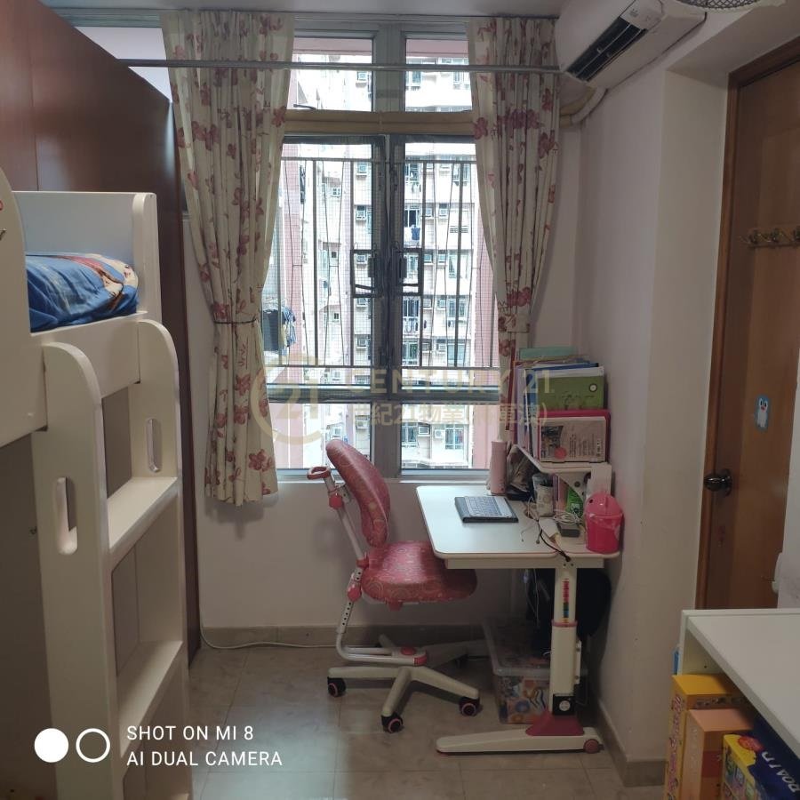 廣明苑 廣瑞閣 D座 (綠表)